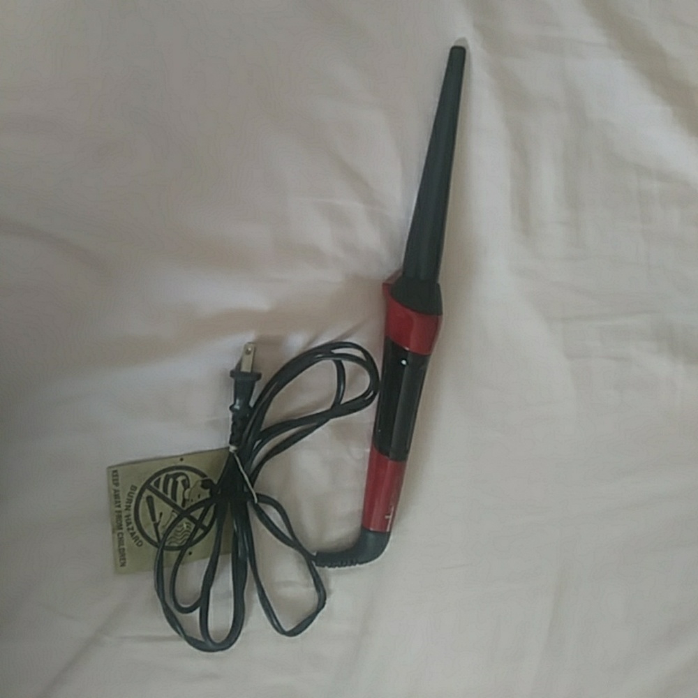 Hair wand